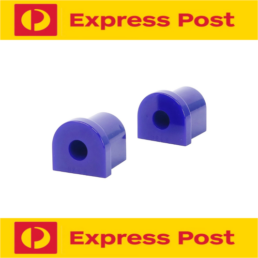 SUPERPRO FRONT CONTROL ARM LOWER INNER REAR BUSH KIT FOR VW JETTA MK1 TYPE1