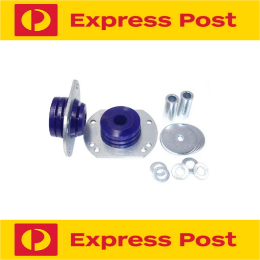 SuperPro FOR HOLDEN COMMODORE VY-VZ VX FRONT STRUT BAR TO CHASSIS MOUNT BUSHING