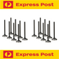 16 x Nason Inlet Intake Valves fits Ford Boss 5.4 290kw Falcon FG