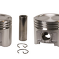 Piston Set/Kit for 2.4L Toyota 22R Engine Hilux RN Celica Coaster 2.4