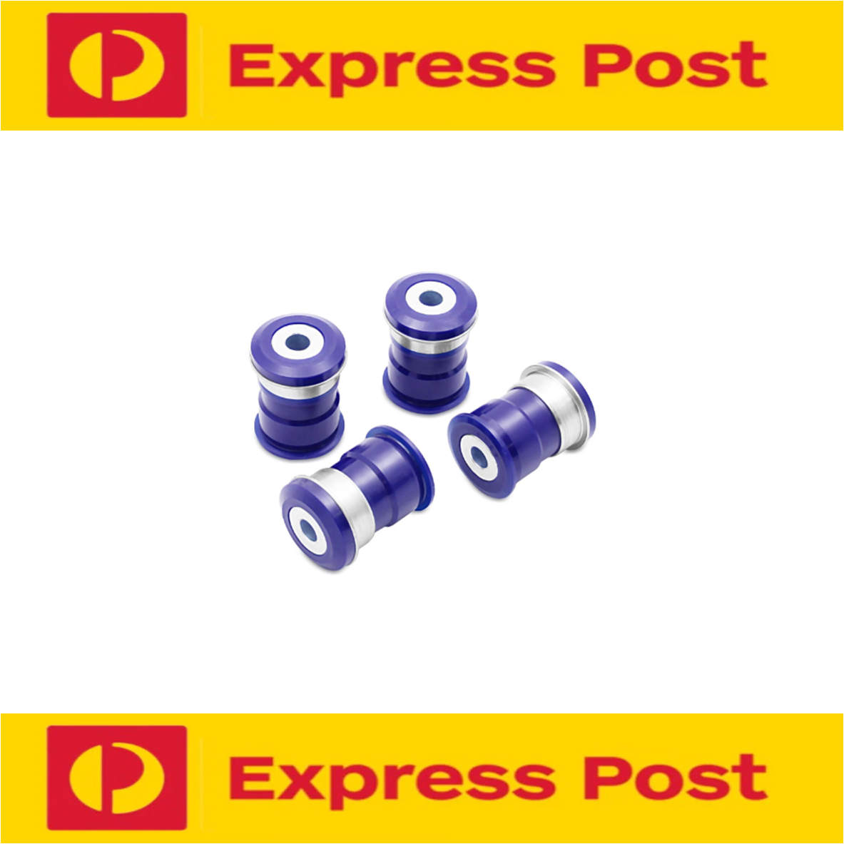 SUPERPRO REAR CONRTOL ARM UPPER INNER BUSH KIT FOR NISSAN PATROL Y62 2010-ON