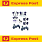 SUPERPRO FRONT SUSPENSION BUSH KIT FOR TOYOTA FJ CRUISER GSJ15 2006-2009