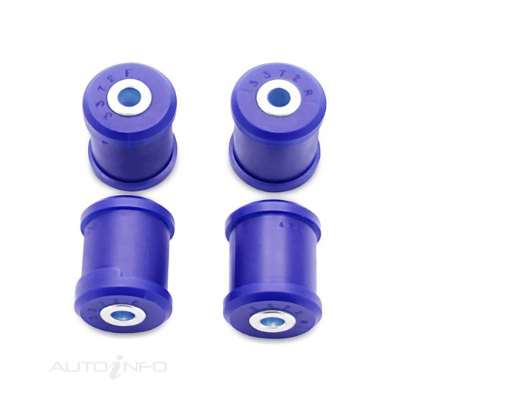 SUPERPRO Front Control Arm Bush Kit for Ford Territory SZ 2.7L Diesel 11-16