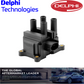 DELPHI IGNITION COIL for Mazda Mazda2 DY 1.5L (ZY engine)