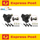 Front Upper Ball Joint Joints Set Kit for Ford Falcon XA XB XC XD XE XF 72-88