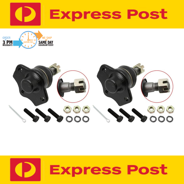 Front Upper Ball Joint Joints Set Kit for Ford Falcon XA XB XC XD XE XF 72-88
