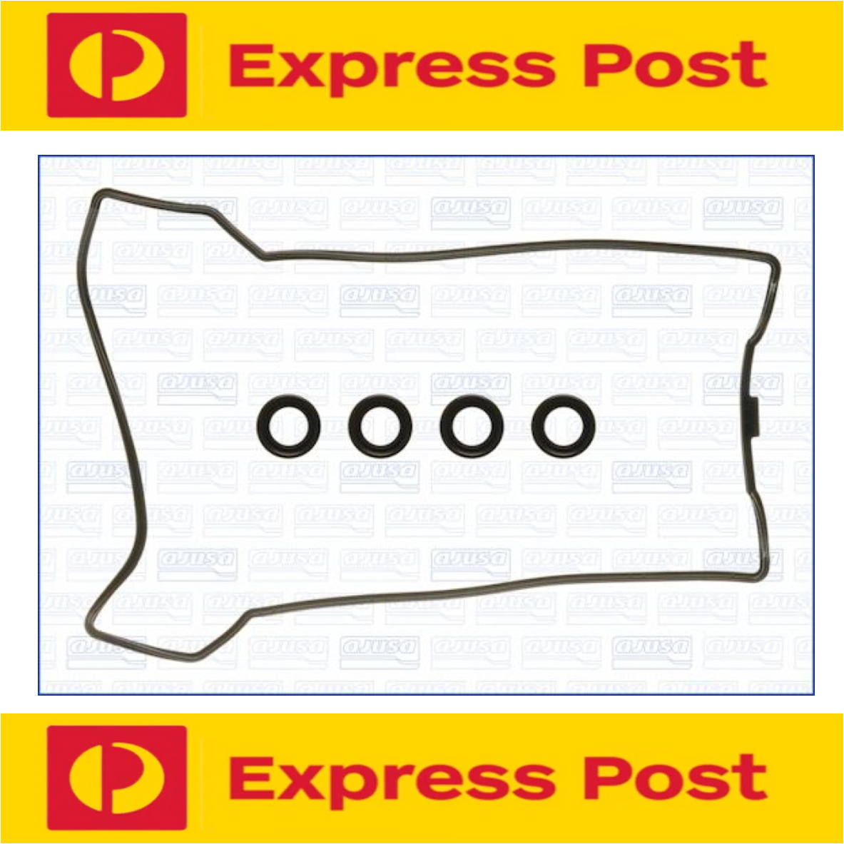 ROCKER COVER GASKET FOR SET MERCEDES M111 C180-200/E200-220-230/VITO113 899.917