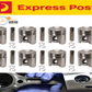 Piston Set/Kit & RINGS for 5.4L Ford Falcon Fairlane LTD BOSS / BARRA 5.4 BA BF