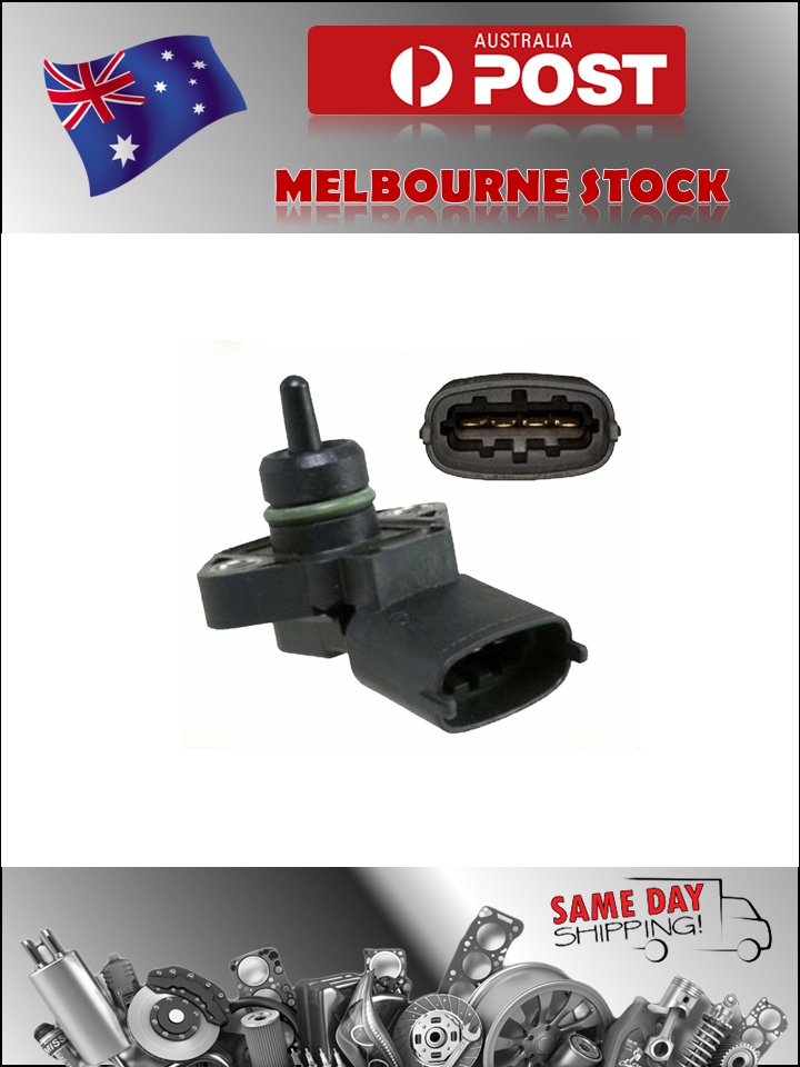 Map Sensor for Subaru Forester Impreza Legacy Outback 2000 2004 PN# 22634-AA000