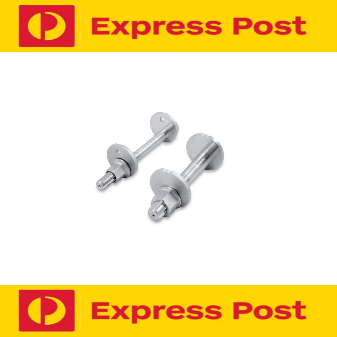 FRONT CONTROL ARM LOWER CAMBER BOLT KIT FOR TOYOTA FJ CRUISER GSJ15 2006-2018