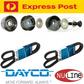 METAL PULLEY UPGRADE KIT & BELTS for HOLDEN COMMODORE VE 6 Litre V8 GEN IV