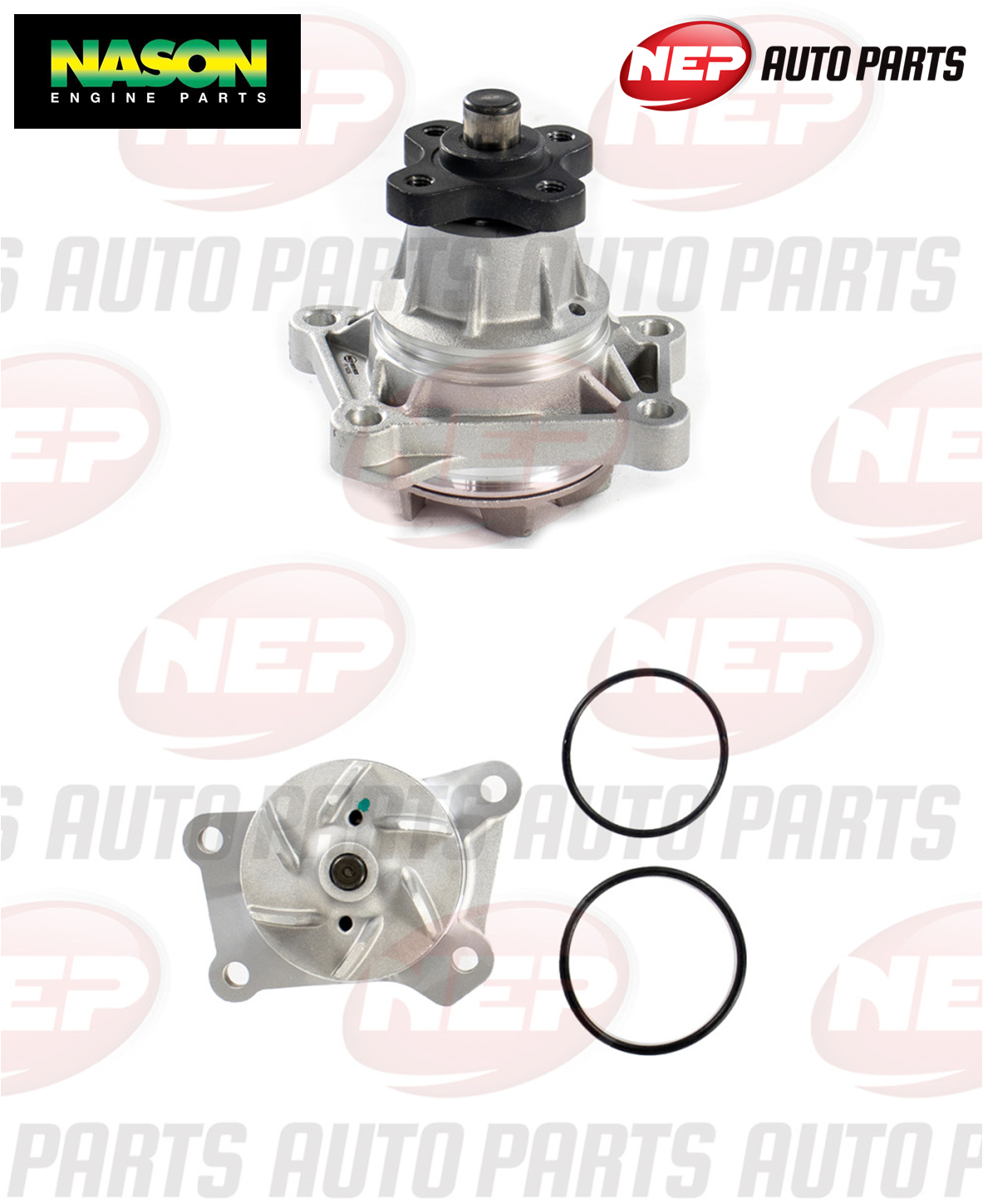 NEP Water Pump FOR Suzuki Escudo Vitara Grand Vitara XL7 H20A H25A H27A V6