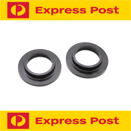 FRONT COIL SPRING SPACER BUSH KIT FOR TOYOTA LANDCRUISER VDJ200 UZJ200 10MM