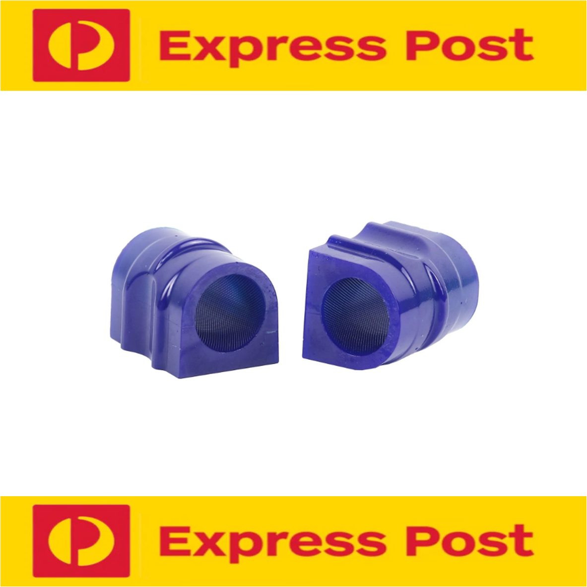 SUPERPRO FRONT SWAY BAR MOUNT BUSH KIT FOR LAND ROVER RANGE ROVER LM L322 02-12