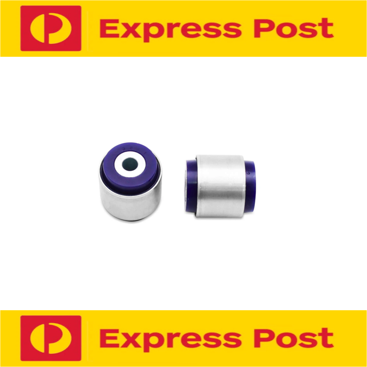 SuperPro Control Arm Lower Rear Bush for VOLKSWAGEN AMAROK TRANSPORTER SPF3871K