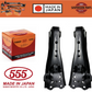 555 JAPAN Front Lower Control Arms LH+RH For Toyota Hiace RZH LH 1989-2005