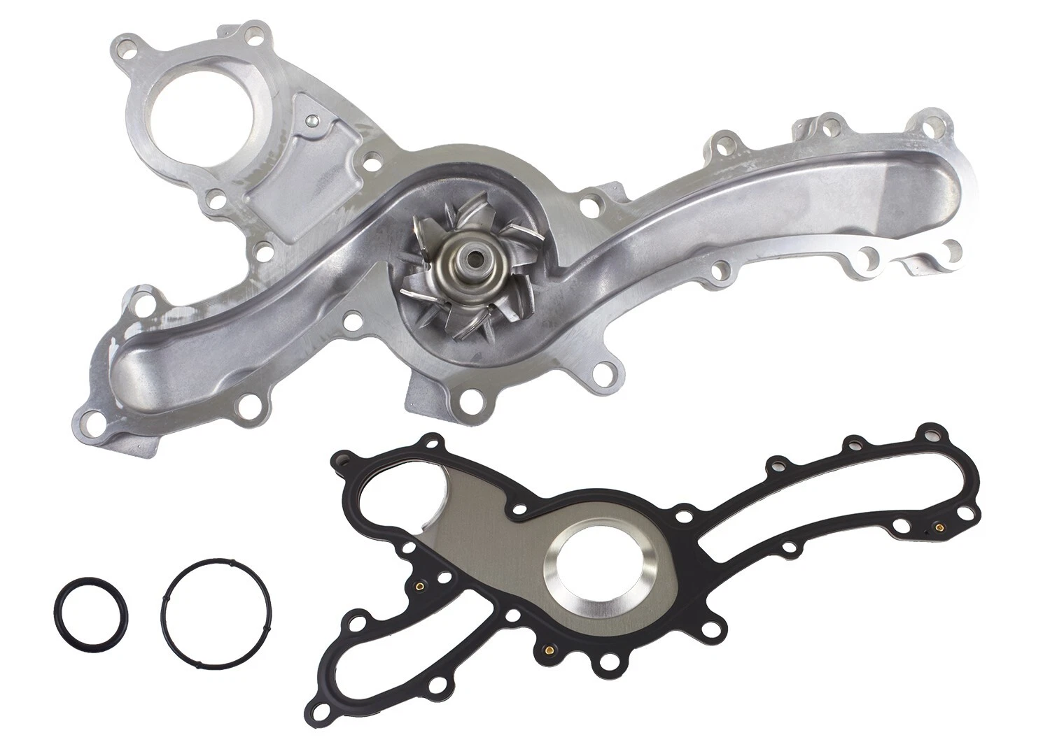 Water Pump for Lexus IS250 2.5L 4GRFSE V6 GSE20R 2005-2013