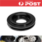 LandCruiser HZJ71 HZJ70 1HZ 4.2 Diesel Crankshaft A/C Air Con AC Pulley