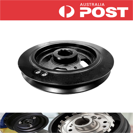 Harmonic Balancer for Nissan YD22DDT YD22DDTi YD22ETI YD22 2.2L Diesel