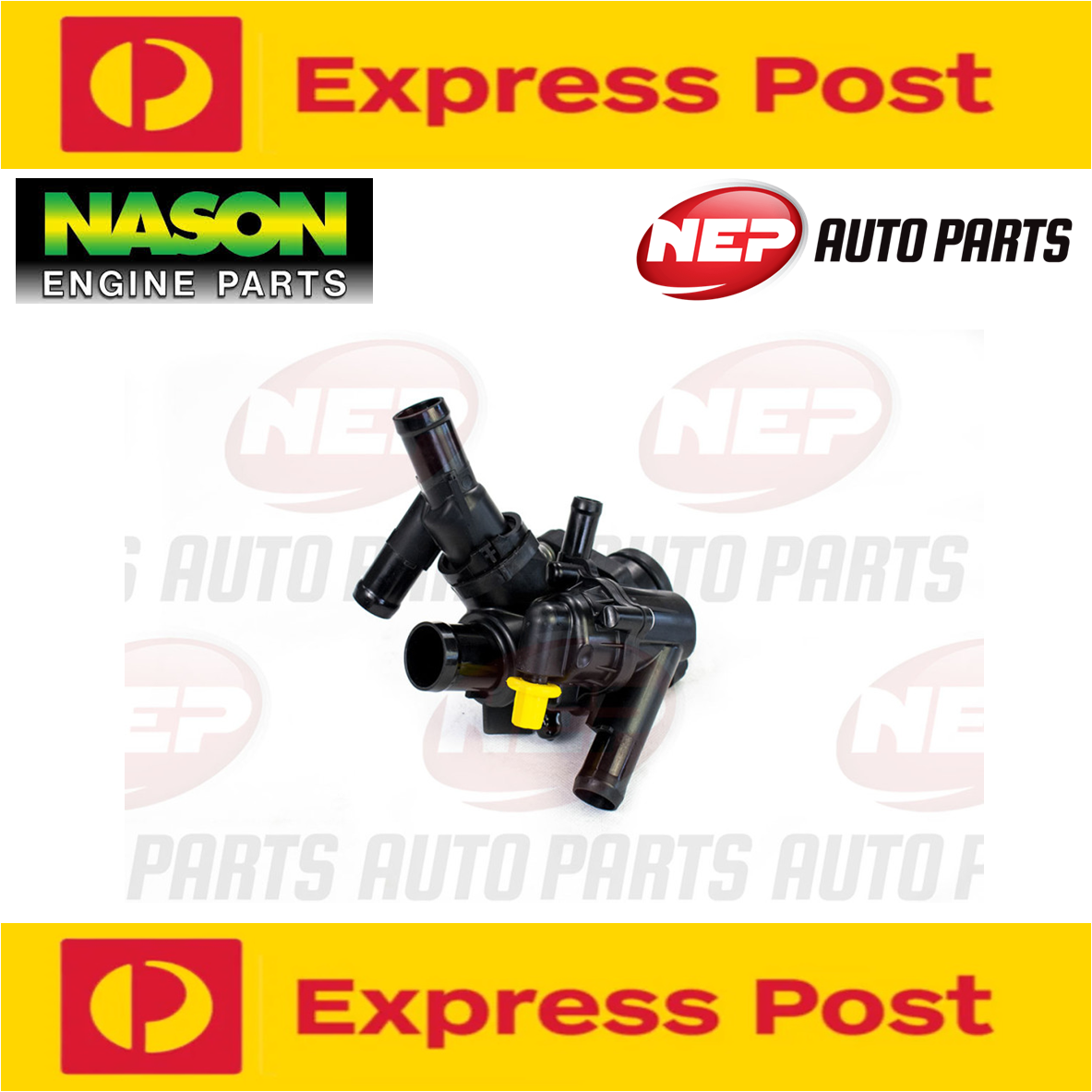 NASON Thermostat Housing Assembly FOR Mercedes M270.910 M270.920 W176 W246 A180