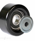 Lower Drive Belt Tensioner Pulley for Jeep Compass MK 2.4L ED3 12-17 (65x17x27)