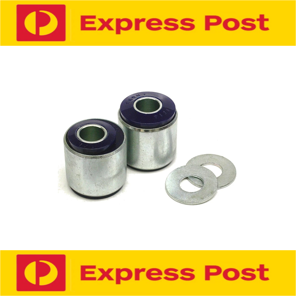 FRONT CONTROL ARM LOWER INNER REAR BUSH KIT FOR MITSUBISHI LANCER EVO 6 92-01