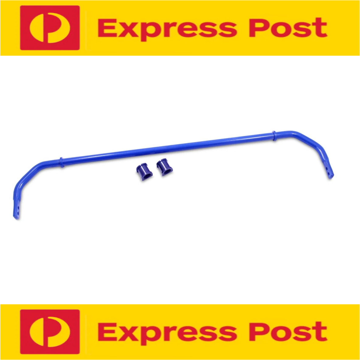 SUPERPRO FRONT HEAVY DUTY 2 ADJUSTABLE SWAY BAR FOR MAZDA RX8 RX-8 FE SE17 03-12