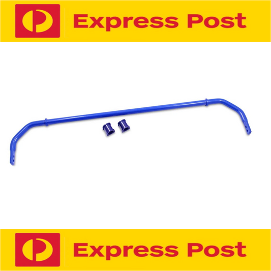 SUPERPRO FRONT HEAVY DUTY 2 ADJUSTABLE SWAY BAR FOR MAZDA RX8 RX-8 FE SE17 03-12
