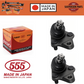 2 X FRONT LOWER BALL JOINT FOR TOYOTA COROLLA AE112R ZZE122R 7A-FE 1ZZ-FE 1.8L