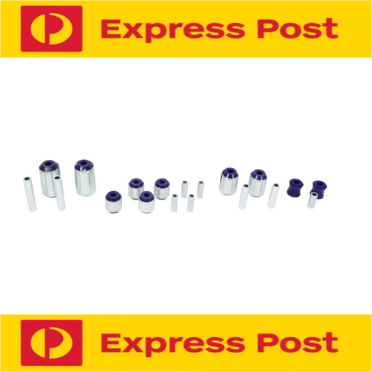 SuperPro Bushing Vehicle Kit for HSV GTS GRANGE VR VS 1993-1997