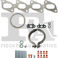 Turbo Stud Gasket Fitting Kit for Holden Barina TM Astra PJ Cruze JH 1.4L A14NET