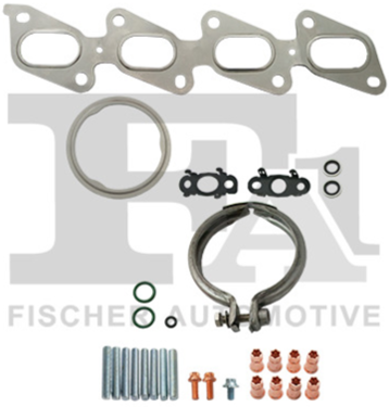 Turbo Stud Gasket Fitting Kit for Holden Barina TM Astra PJ Cruze JH 1.4L A14NET