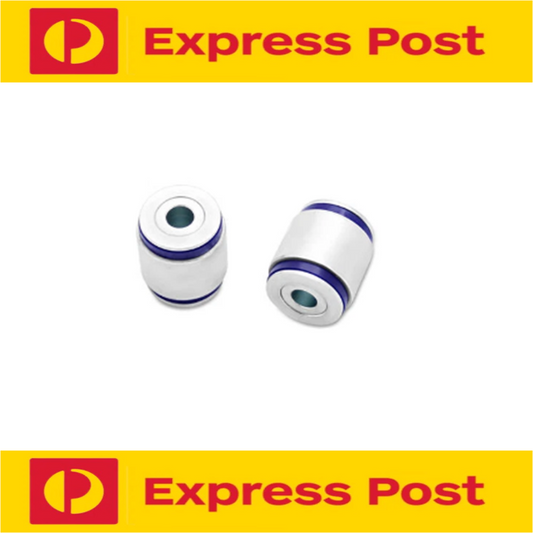 SuperPro Rear Control Arm Lower Inner Bush Kit for AUDI A3 MK3 8V 2WD / QUATTRO