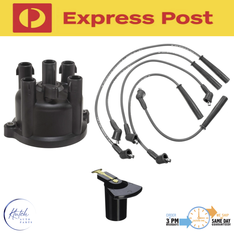Ignition & Lead Kit for Toyota Hilux RN105 RN106 RN110 2.4P 22R (8/92-97) CARB