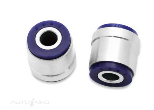 SUPERPRO Rear Panhard Rod Bush for Jeep Wrangler JK 2.8 ENS Diesel CRD OD 39.7mm