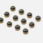 Inlet Valve Stem Oil Seal Set for Nissan Murano Z51 3.5L VQ35DE 08-16