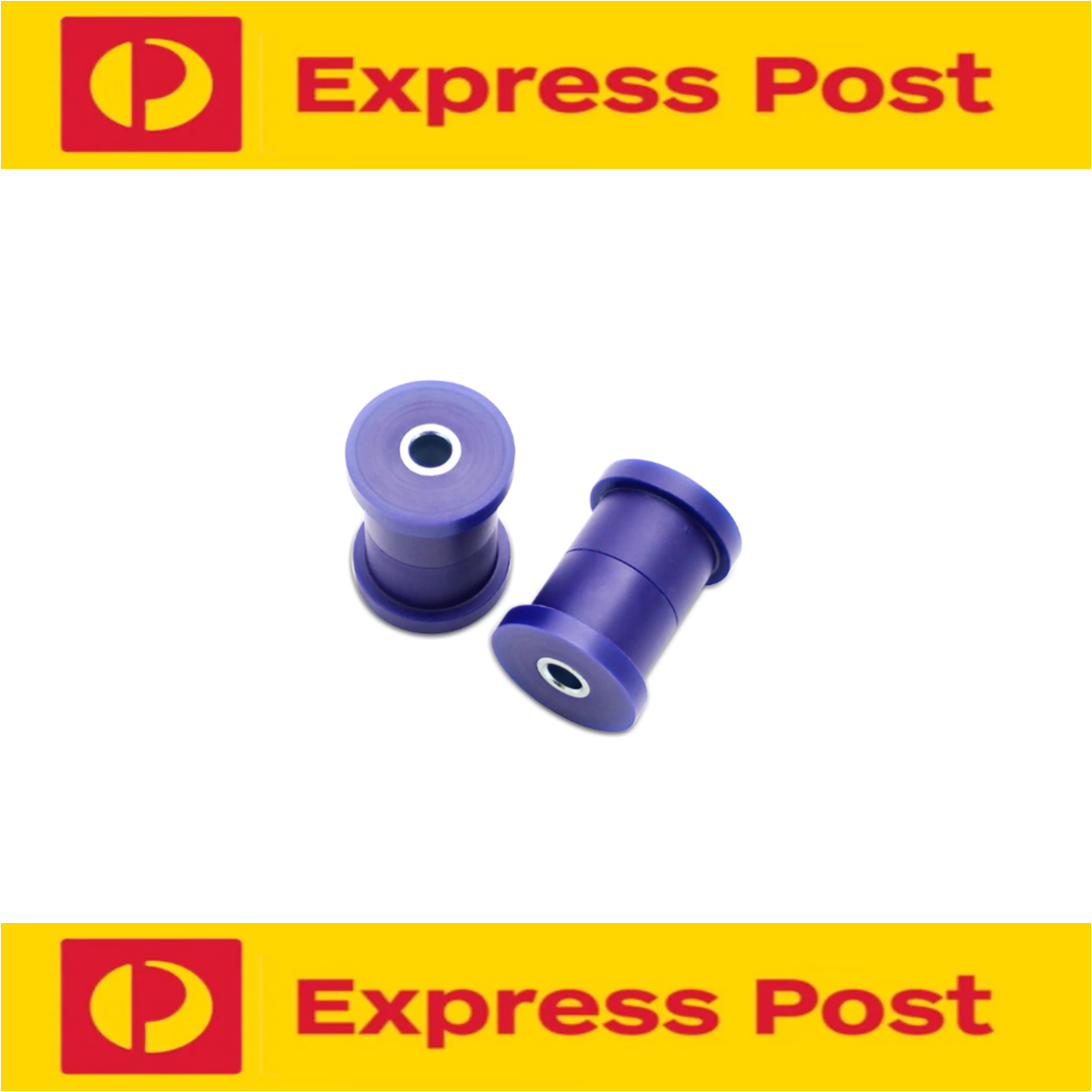 SUPERPRO REAR CONTROL ARM BUSH KIT FOR HSV GRANGE WH 1999-2003