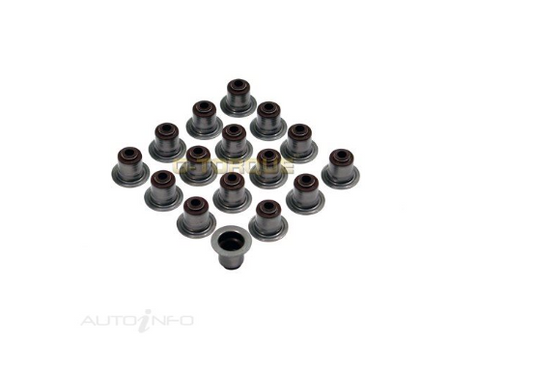 Valve Stem Oil Seal Set Kit for Hyundai iLoad TQ 2.5L TD D4CB 12-21