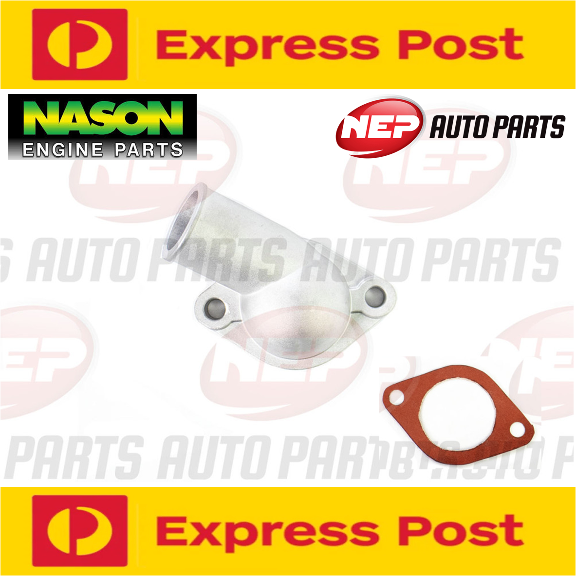 Thermostat Housing for Holden Monaro HK HT HG V8 307 327 350 Chevrolet GTS WO10