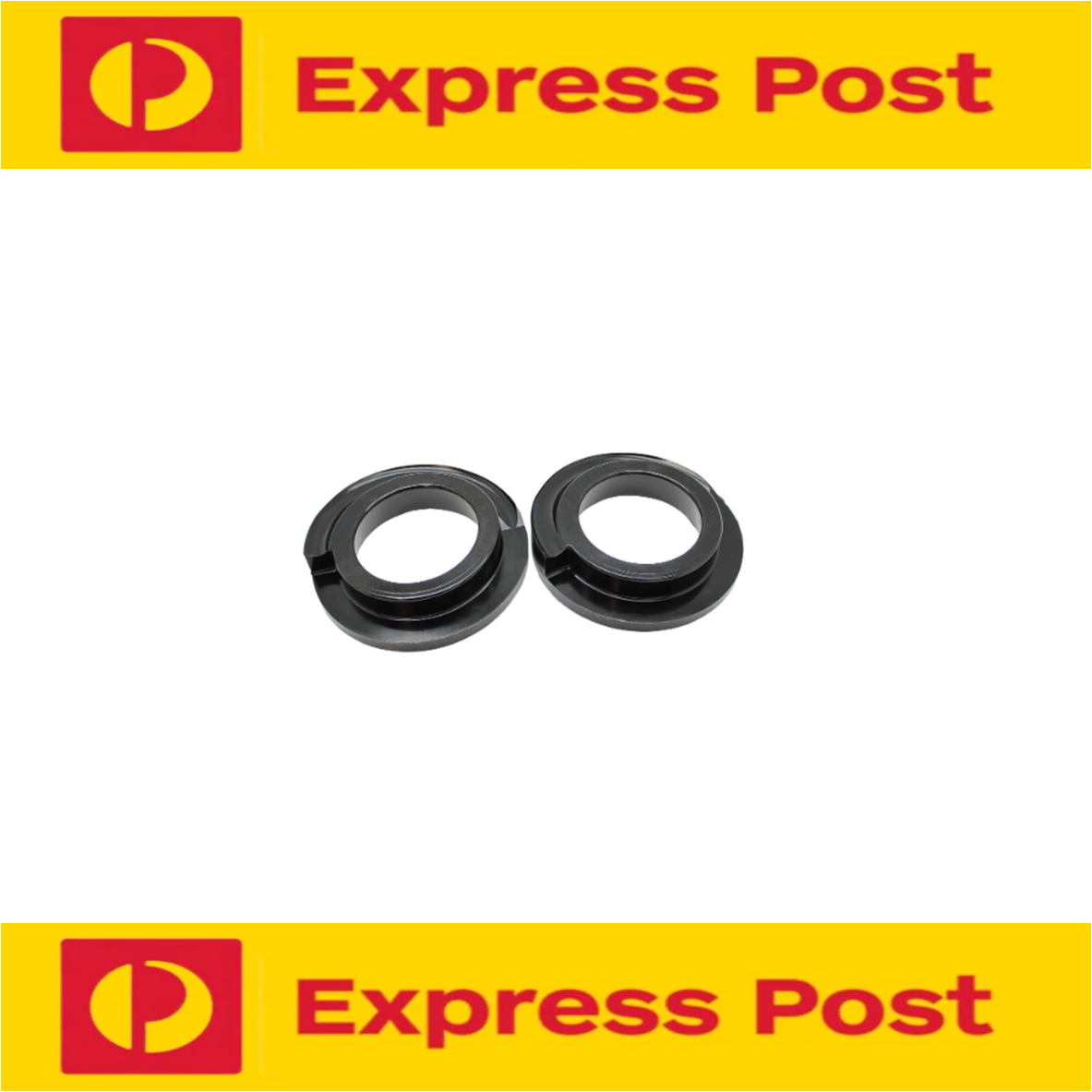 SUPERPRO REAR SPRING SEAT UPPER BUSH KIT FOR NISSAN PATROL Y62 2010-ON