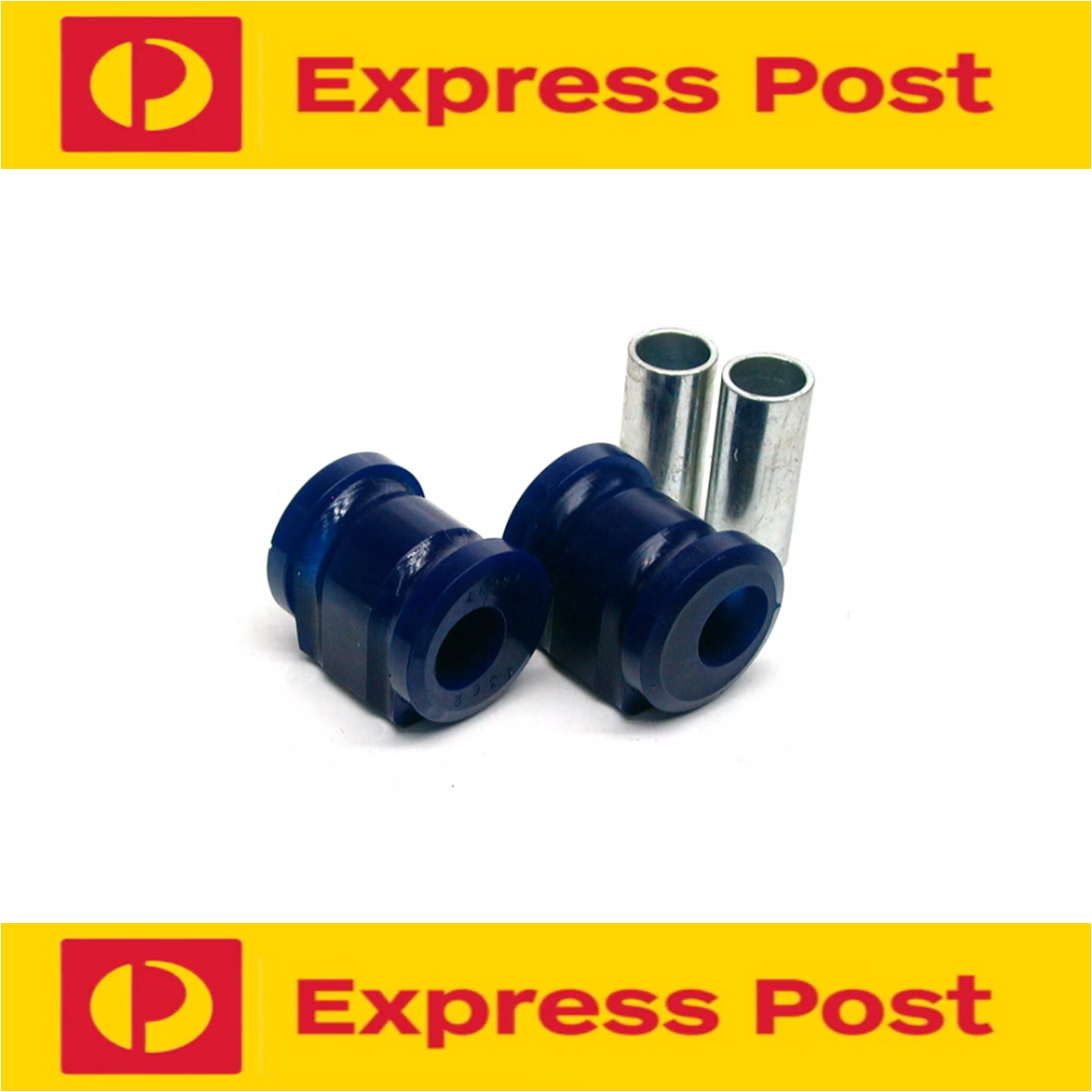 SUPERPRO FRONT CONTROL ARM LOWER REAR BUSH KIT FOR TOYOTA CELICA ST162 85-89