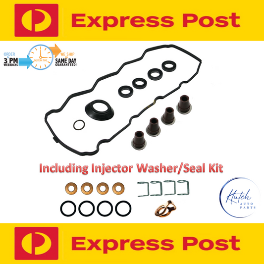 Rocker Cover Gasket For Nissan Navara D40 2.5 Pathfinder R51 YD25DDTI 05-15