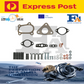 Turbo Stud Gasket Fitting Kit for Nissan Patrol DX ST GU Y61 97-00 RD28ETI 2.8L