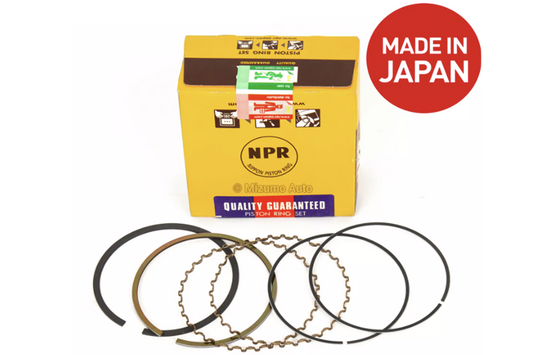 Piston Ring Set Kit for Toyota LandCruiser UZJ100R UZJ200R 4.7L 2UZFE 2UZ-FE