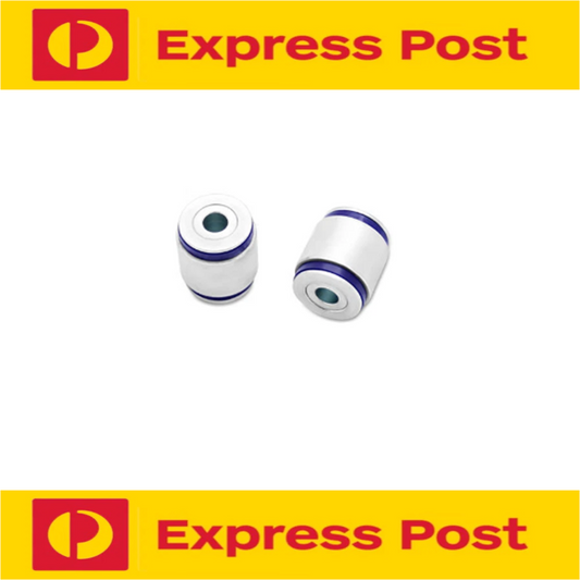 SuperPro Rear Control Arm Lower Front Outer Bush Kit for VW GOLF ALLTRACK BA5