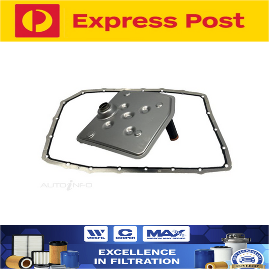 Wesfil Transmission Filter Kit for Ford Everest UA Ranger PX Territory SZ