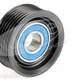 Ribbed Drive Belt Idler Pulley for Jeep Grand Cherokee WK 3.6L ERB 11-17