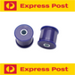 SUPERPRO REAR TRAILING ARM LOWER FRONT BUSH KIT FOR MITSUBISHI SIGMA GJ GK GN