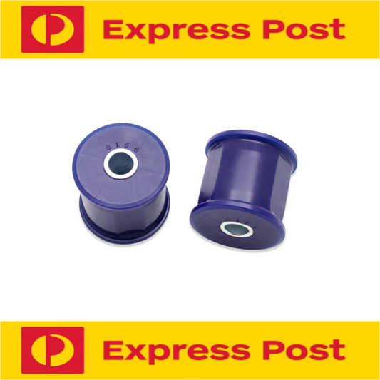 SUPERPRO REAR TRAILING ARM LOWER FRONT BUSH KIT FOR MITSUBISHI SIGMA GJ GK GN