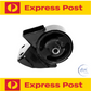 PREMIUM REAR ENGINE MOUNT FOR KIA SPORTAGE KM G4GC 2.0L I4 FWD ONLY EXPRESS POST